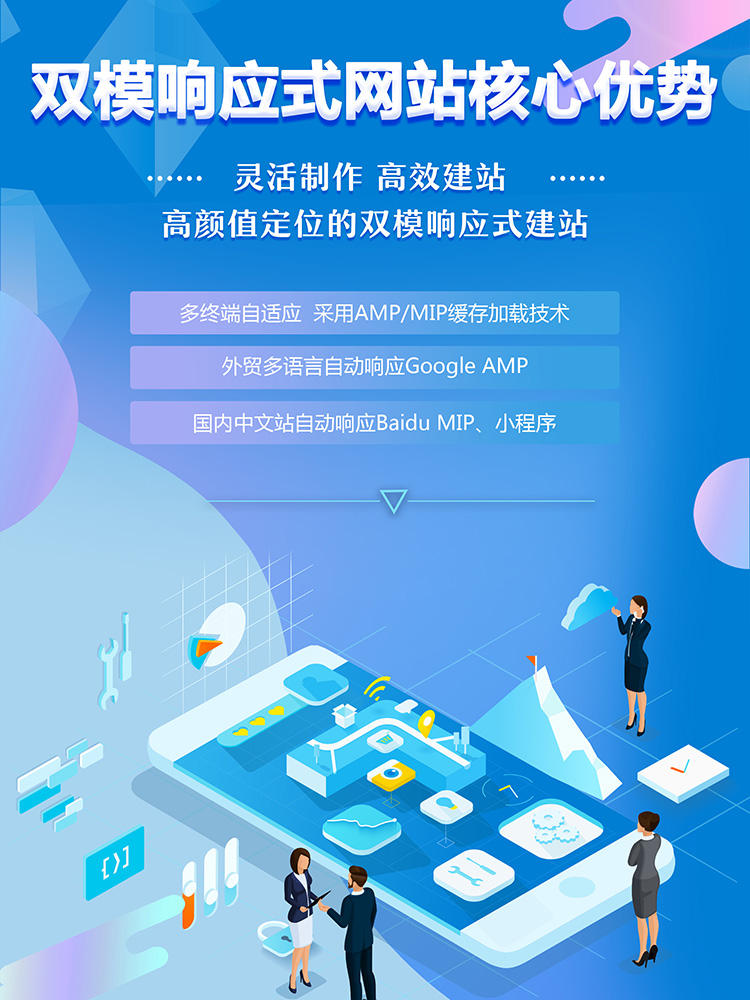 企业官网定制全解析:从需求梳理到长期运维的完整思路